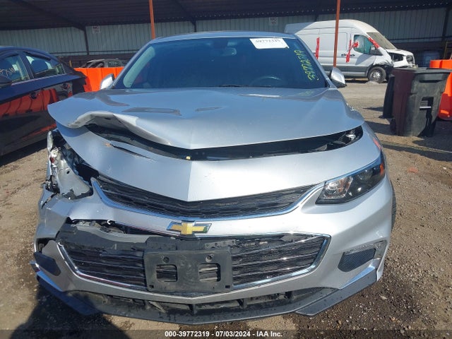 Chevrolet MALIBU 1LT 2017 1G1ZE5ST8HF129361 Image 6