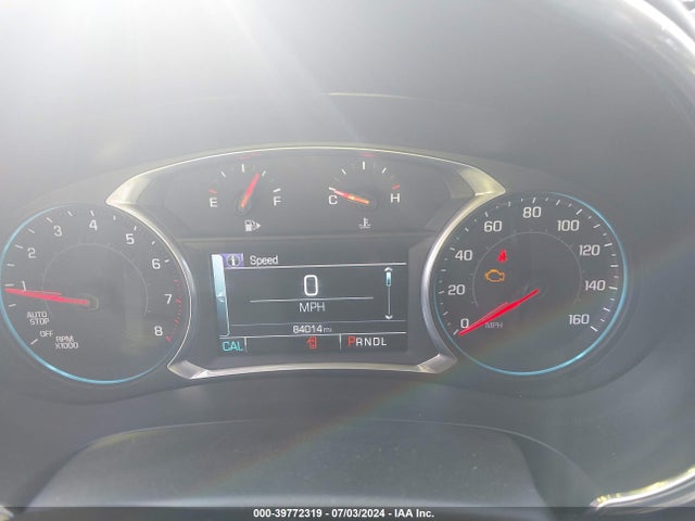 Chevrolet MALIBU 1LT 2017 1G1ZE5ST8HF129361 Image 7