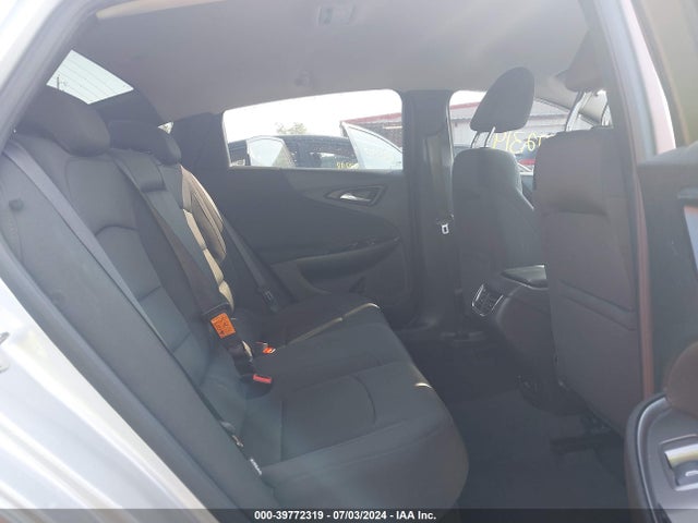 Chevrolet MALIBU 1LT 2017 1G1ZE5ST8HF129361 Image 8