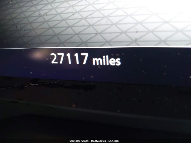 JN8BT3DC8NW118411 Nissan Rogue Platinum Fwd