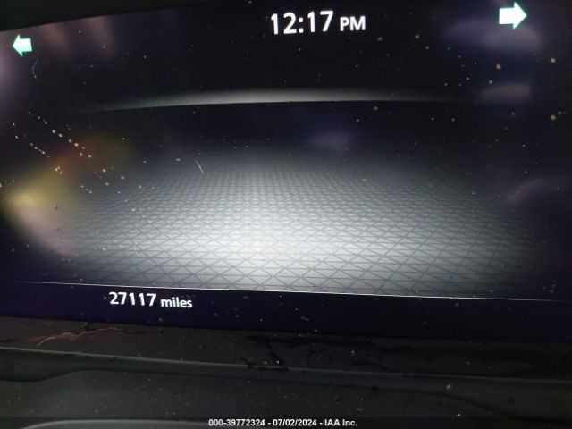 JN8BT3DC8NW118411 Nissan Rogue Platinum Fwd