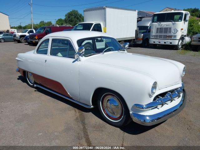 1950 FORD COUPE PONR128075       