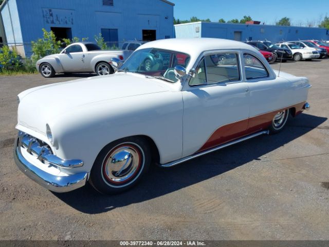 1950 FORD COUPE PONR128075        Photo 1