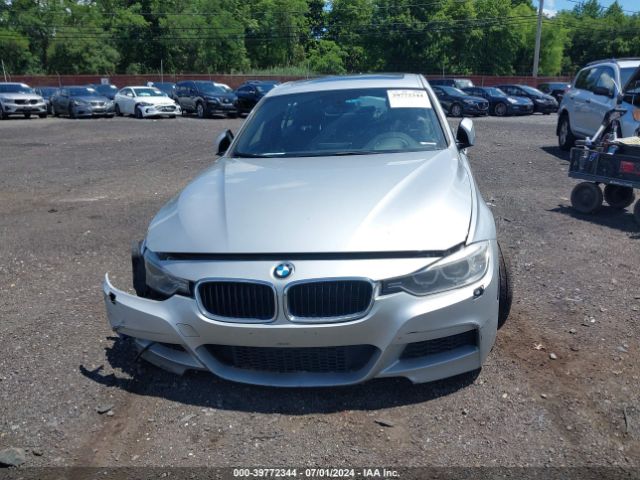 WBA3B9C58EJ465983 BMW 335i Xdrive