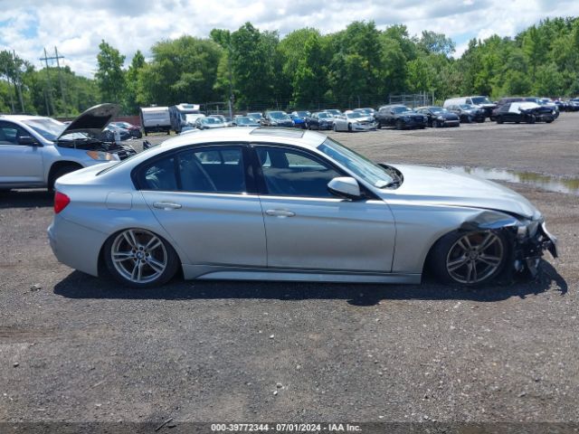 WBA3B9C58EJ465983 BMW 335i Xdrive