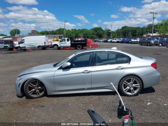 WBA3B9C58EJ465983 BMW 335i Xdrive