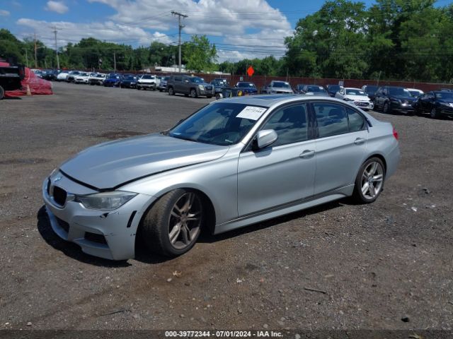 WBA3B9C58EJ465983 BMW 335i Xdrive