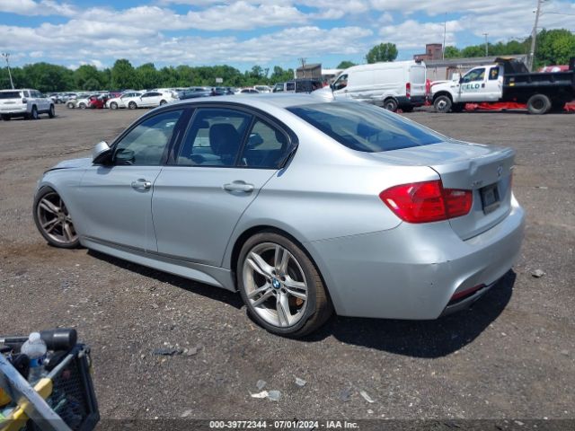 WBA3B9C58EJ465983 BMW 335i Xdrive