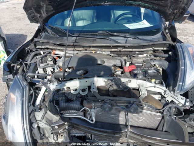 JN8AF5MV7FT557392 Nissan Juke Sl