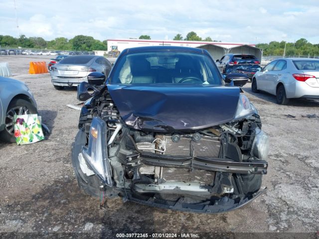 JN8AF5MV7FT557392 Nissan Juke Sl