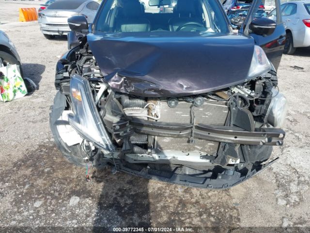 JN8AF5MV7FT557392 Nissan Juke Sl