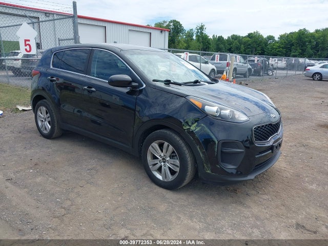 KIA Sportage Lx 2019 KNDPM3AC8K7493997 Image 1