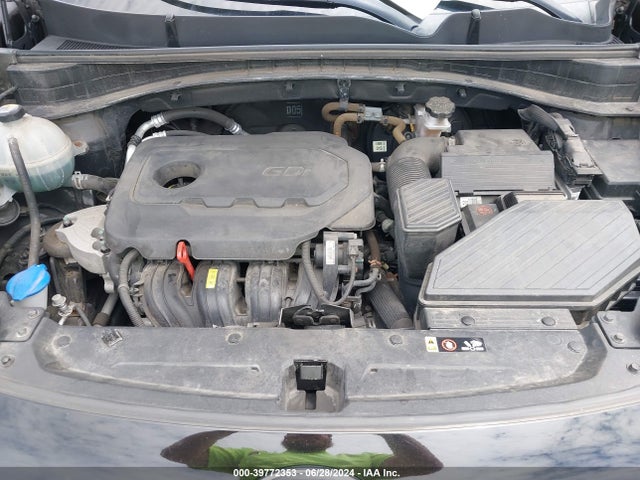 KIA Sportage Lx 2019 KNDPM3AC8K7493997 Image 10
