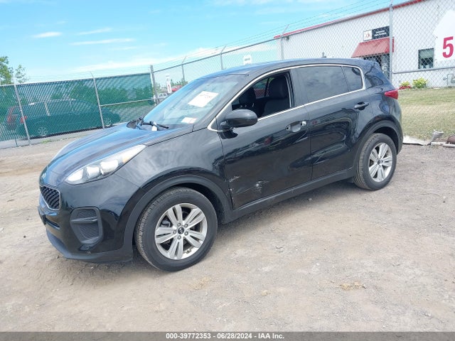 KIA Sportage Lx 2019 KNDPM3AC8K7493997 Image 2