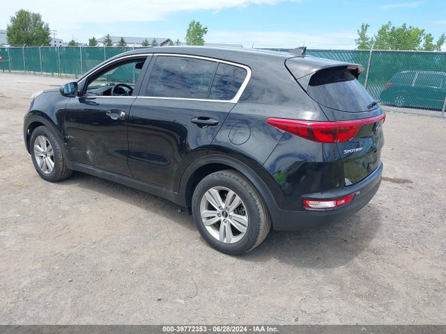 KIA Sportage Lx 2019 KNDPM3AC8K7493997 Image 3