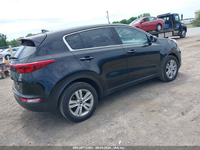 KIA Sportage Lx 2019 KNDPM3AC8K7493997 Image 4