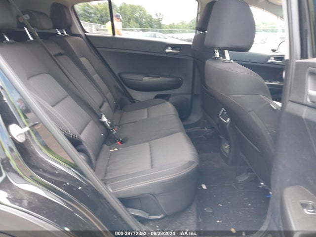 KIA Sportage Lx 2019 KNDPM3AC8K7493997 Image 8
