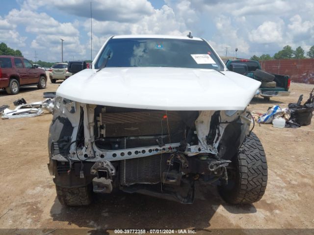 3GCUYEET0MG392408 Chevrolet Silverado 1500 4wd  Short Bed Rst