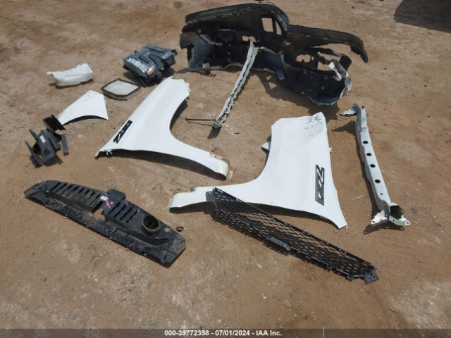 3GCUYEET0MG392408 Chevrolet Silverado 1500 4wd  Short Bed Rst