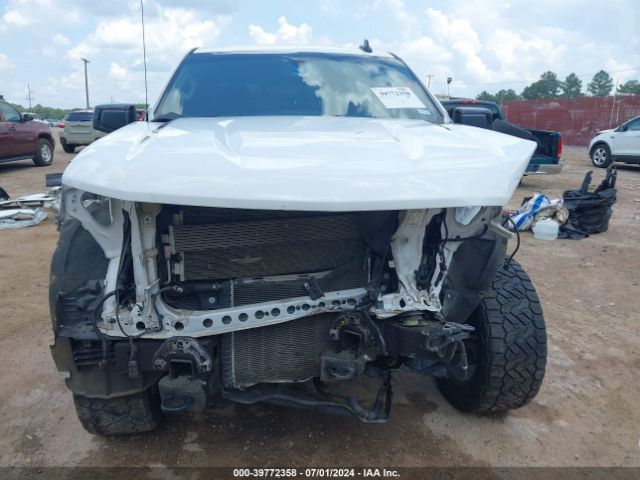 3GCUYEET0MG392408 Chevrolet Silverado 1500 4wd  Short Bed Rst