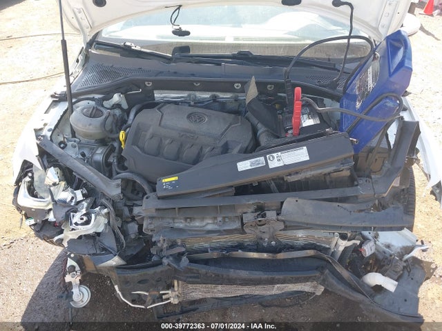 3VW217AU7FM002718 Volkswagen Golf Tsi Sel 4-door
