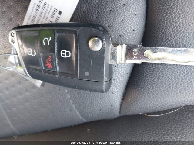 3VW217AU7FM002718 Volkswagen Golf Tsi Sel 4-door