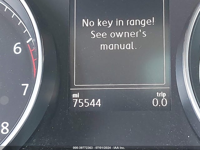 3VW217AU7FM002718 Volkswagen Golf Tsi Sel 4-door