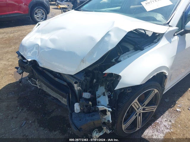 3VW217AU7FM002718 Volkswagen Golf Tsi Sel 4-door