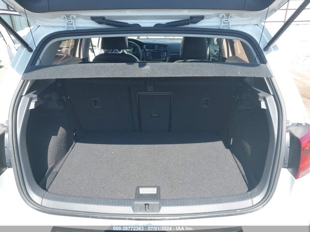 3VW217AU7FM002718 Volkswagen Golf Tsi Sel 4-door
