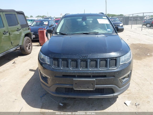 3C4NJCBB3MT514601 Jeep Compass Altitude Fwd