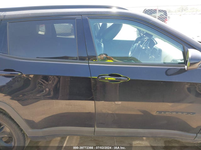 3C4NJCBB3MT514601 Jeep Compass Altitude Fwd