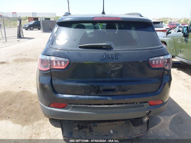 3C4NJCBB3MT514601 Jeep Compass Altitude Fwd