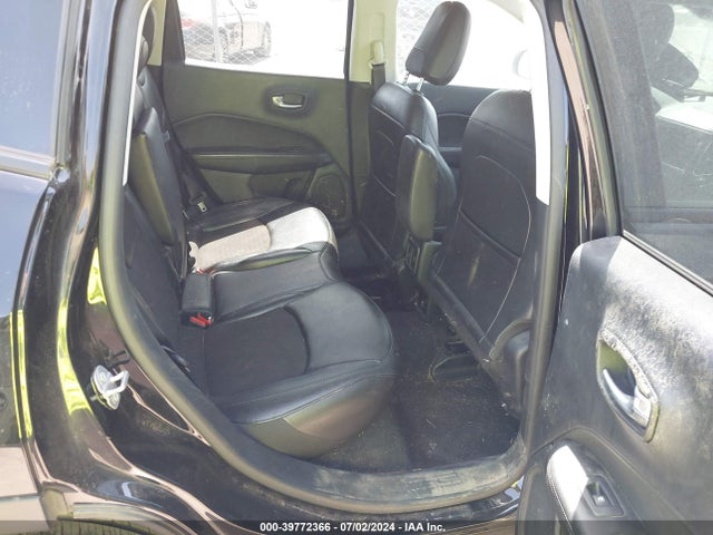 3C4NJCBB3MT514601 Jeep Compass Altitude Fwd