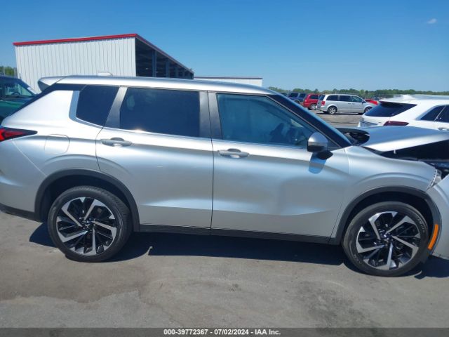JA4J3TA85NZ030013 Mitsubishi Outlander Es 2.5 2wd