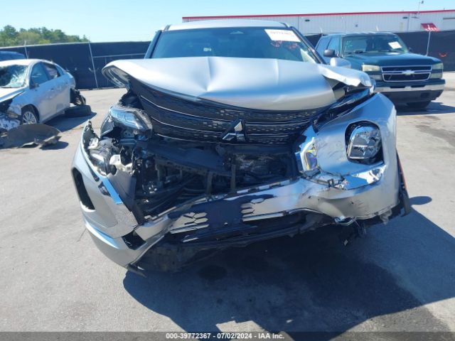 JA4J3TA85NZ030013 Mitsubishi Outlander Es 2.5 2wd