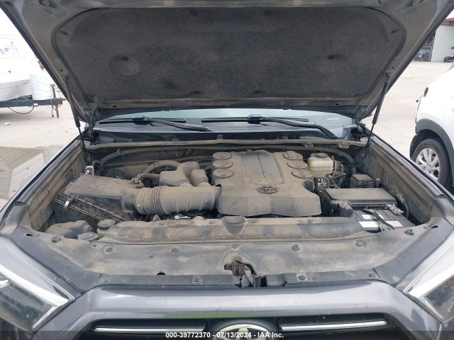 Toyota 4RUNNER SR5 2021 JTEMU5JR4M5880933 Image 10