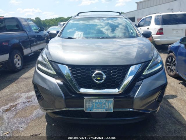 5N1AZ2MJ3KN140229 Nissan MURANO SV