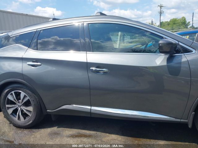 5N1AZ2MJ3KN140229 Nissan MURANO SV
