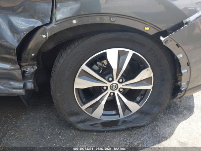 5N1AZ2MJ3KN140229 Nissan MURANO SV