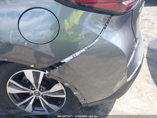 5N1AZ2MJ3KN140229 Nissan MURANO SV