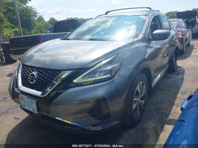 5N1AZ2MJ3KN140229 Nissan MURANO SV