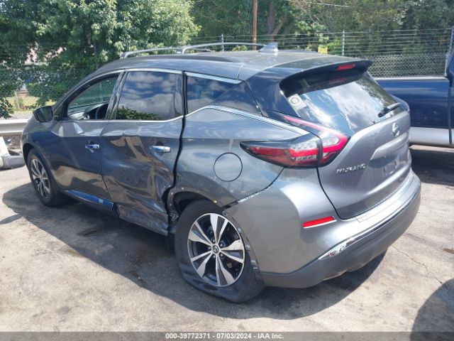 5N1AZ2MJ3KN140229 Nissan MURANO SV