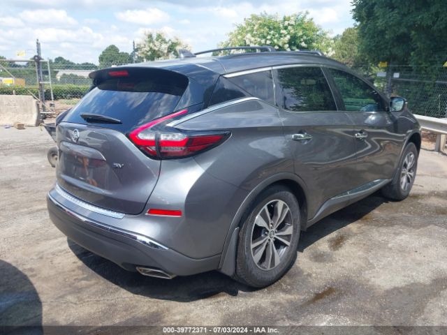 5N1AZ2MJ3KN140229 Nissan MURANO SV