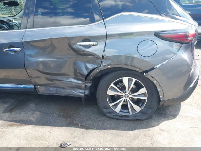 5N1AZ2MJ3KN140229 Nissan MURANO SV
