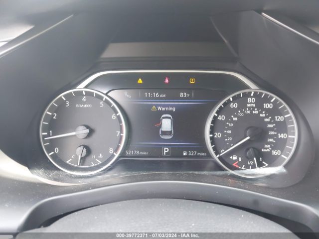 5N1AZ2MJ3KN140229 Nissan MURANO SV