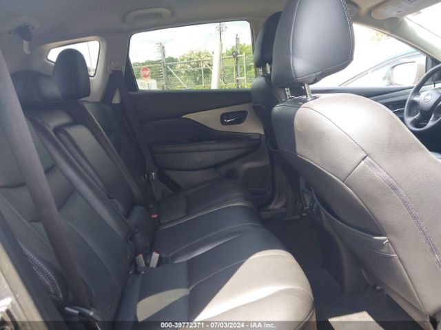 5N1AZ2MJ3KN140229 Nissan MURANO SV