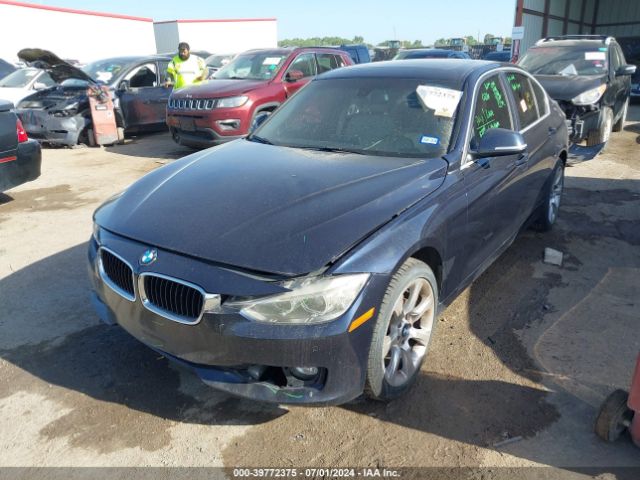 WBA3C3G57FNT52136 BMW 320i Xdrive