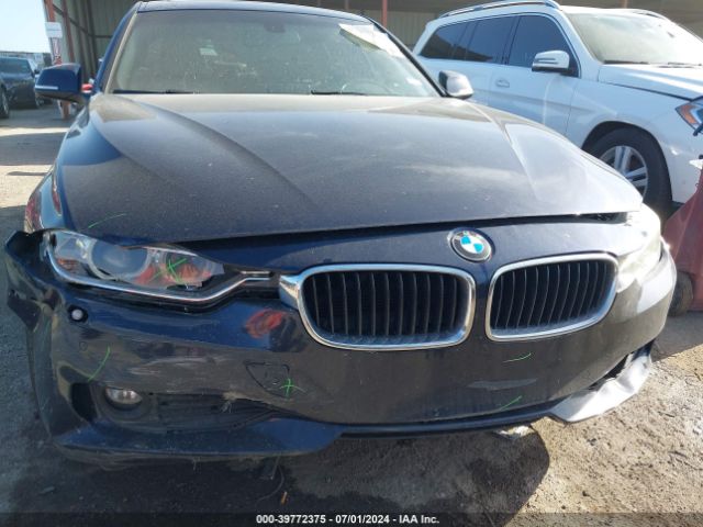 WBA3C3G57FNT52136 BMW 320i Xdrive