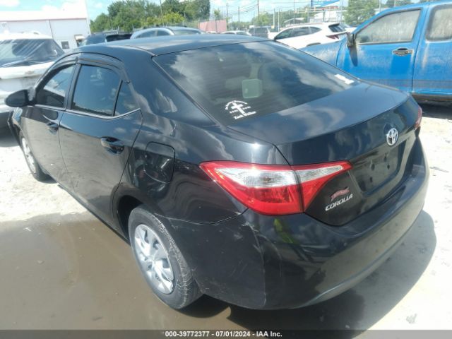 2T1BURHE6EC028318 Toyota COROLLA L
