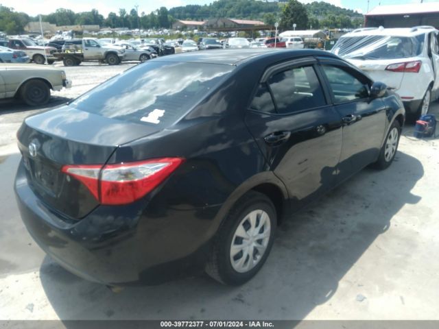 2T1BURHE6EC028318 Toyota COROLLA L